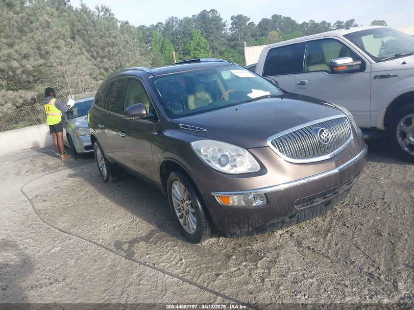 2012 Buick Enclave Leather