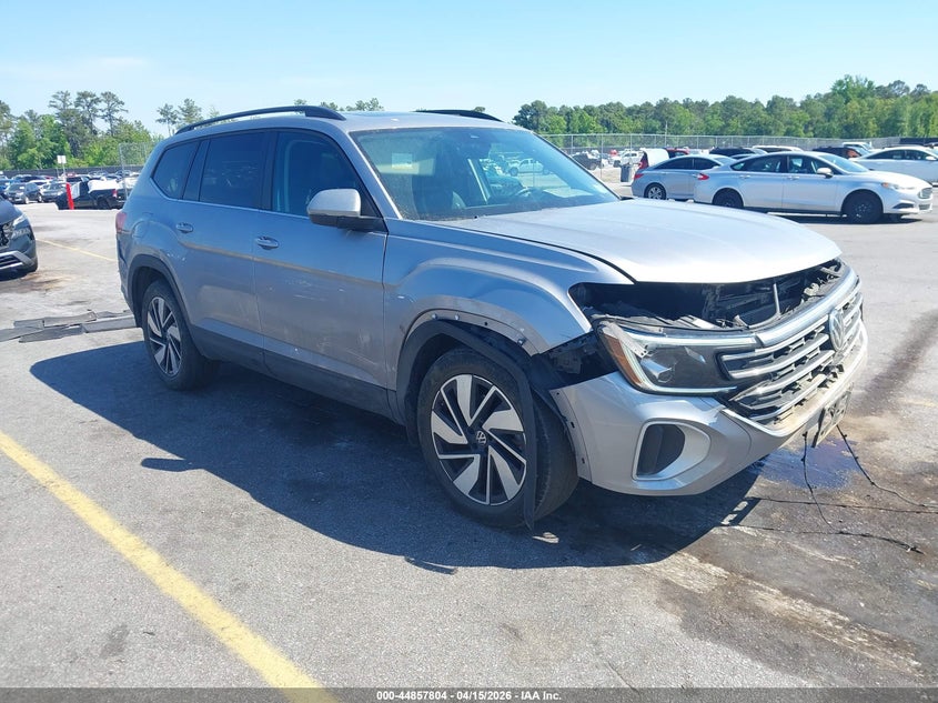 2024 VOLKSWAGEN ATLAS 2.0T SE W/TECHNOLOGY