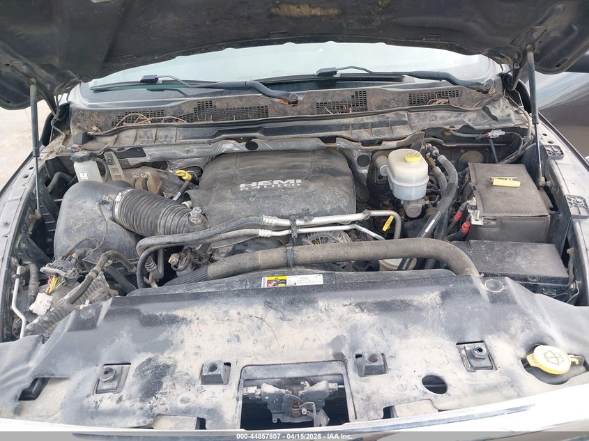 2014 Ram 2500 Laramie VIN: 3C6UR5FJ4EG222622 Lot: 44857807