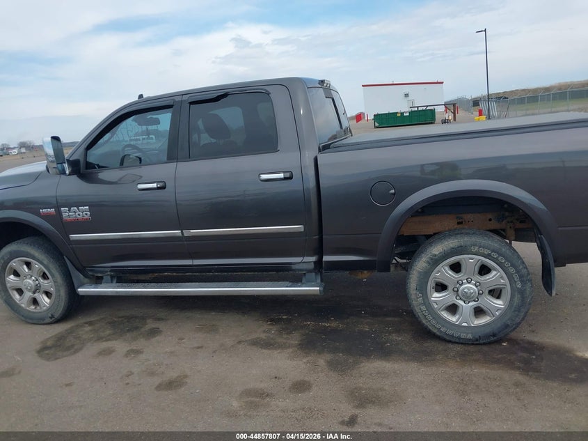 2014 Ram 2500 Laramie VIN: 3C6UR5FJ4EG222622 Lot: 44857807