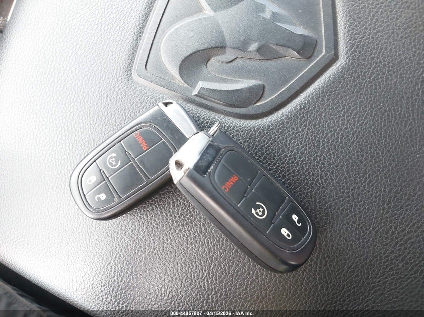 2014 Ram 2500 Laramie VIN: 3C6UR5FJ4EG222622 Lot: 44857807