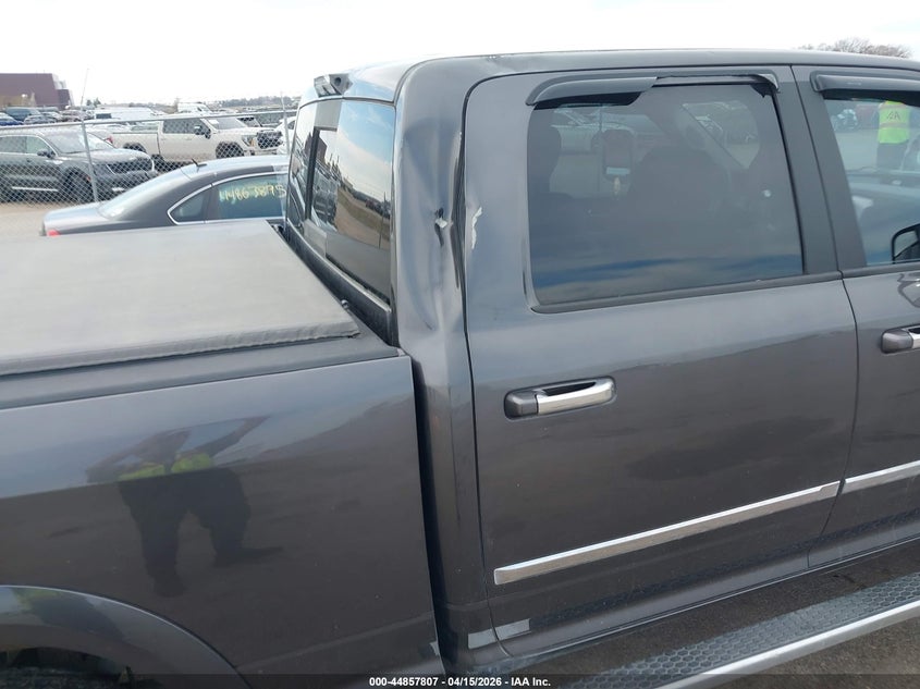 2014 Ram 2500 Laramie VIN: 3C6UR5FJ4EG222622 Lot: 44857807