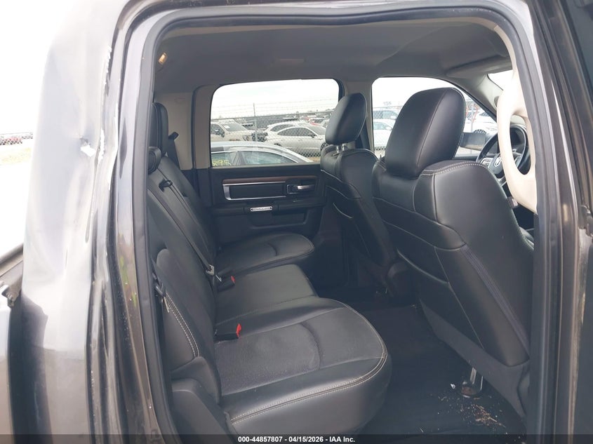 2014 Ram 2500 Laramie VIN: 3C6UR5FJ4EG222622 Lot: 44857807