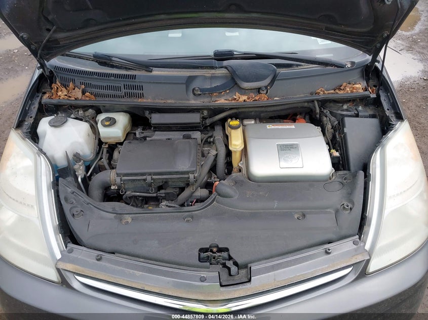 2008 Toyota Prius VIN: JTDKB20U183433967 Lot: 44857809