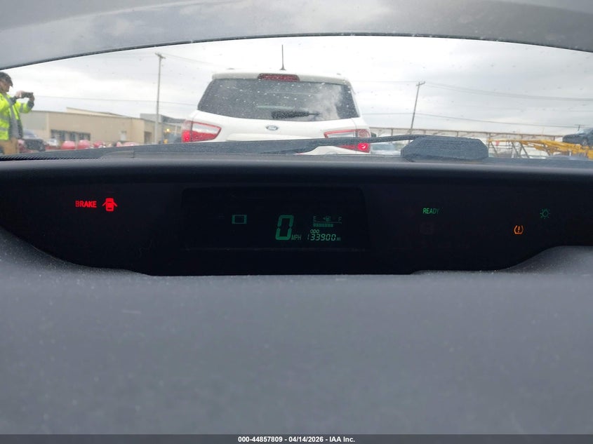 2008 Toyota Prius VIN: JTDKB20U183433967 Lot: 44857809