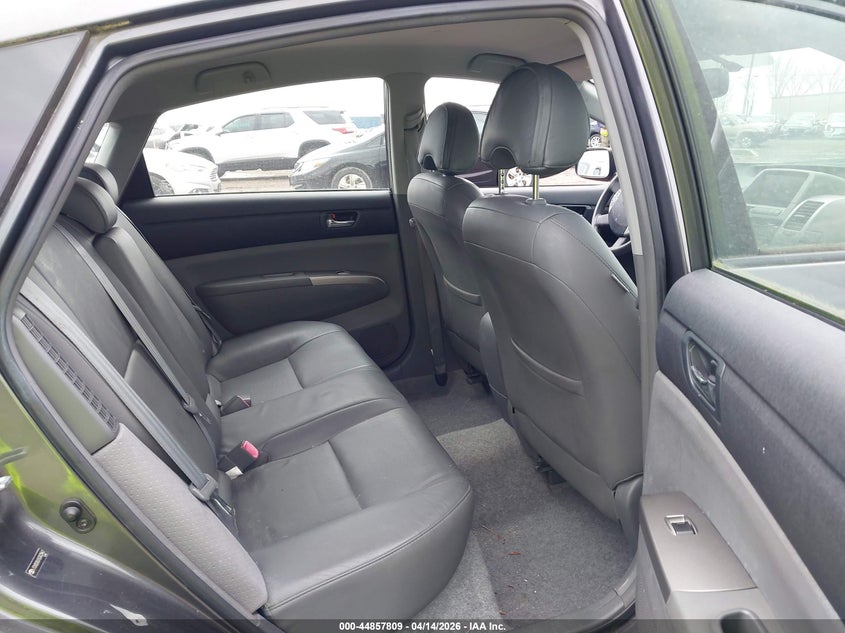 2008 Toyota Prius VIN: JTDKB20U183433967 Lot: 44857809