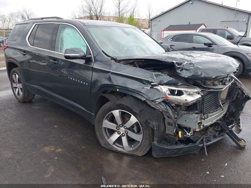 2018 Chevrolet Traverse 3Lt