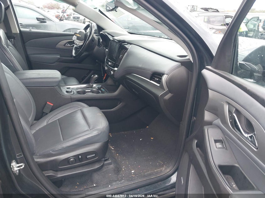 2018 Chevrolet Traverse 3Lt