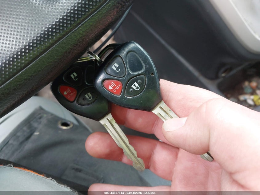 2012 Toyota Matrix L VIN: 2T1KU4EE7CC816450 Lot: 44857814