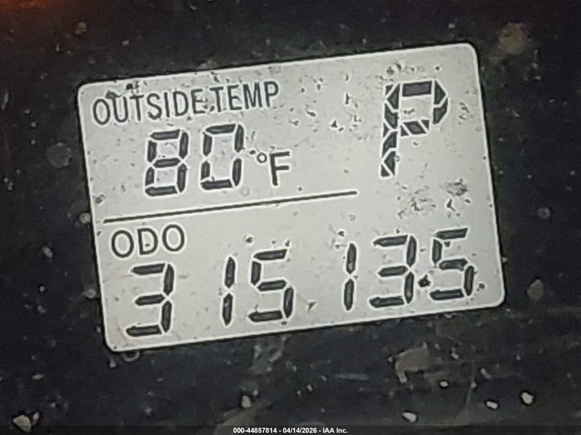 2012 Toyota Matrix L VIN: 2T1KU4EE7CC816450 Lot: 44857814