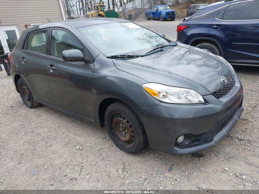 2012 Toyota Matrix L