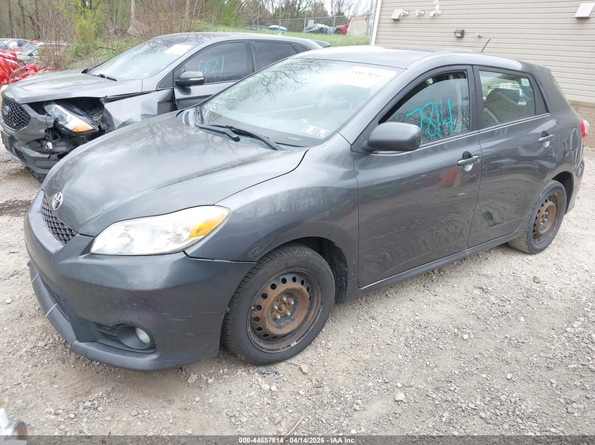 2012 Toyota Matrix L