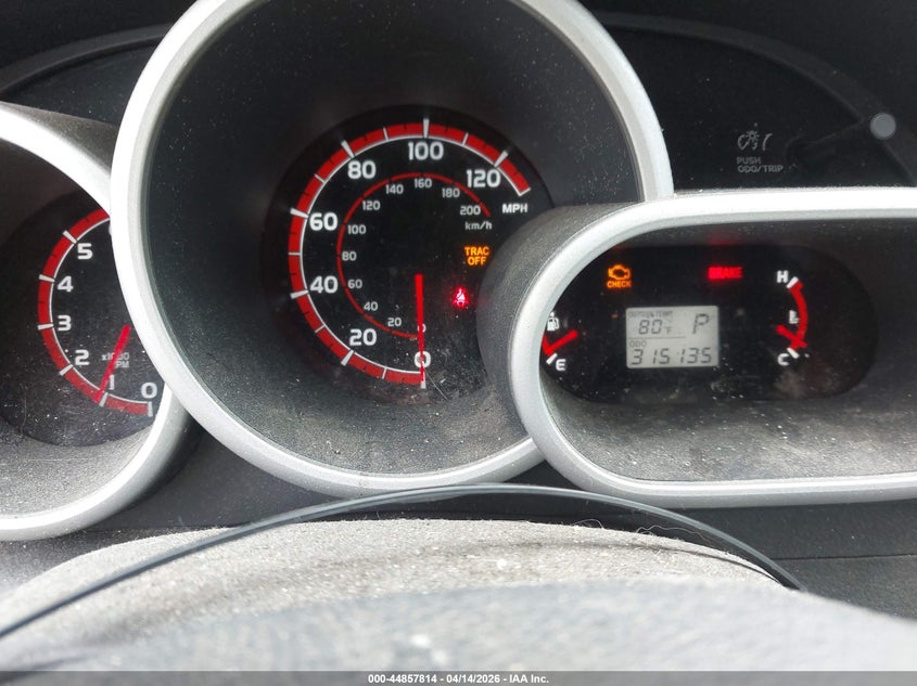 2012 Toyota Matrix L VIN: 2T1KU4EE7CC816450 Lot: 44857814