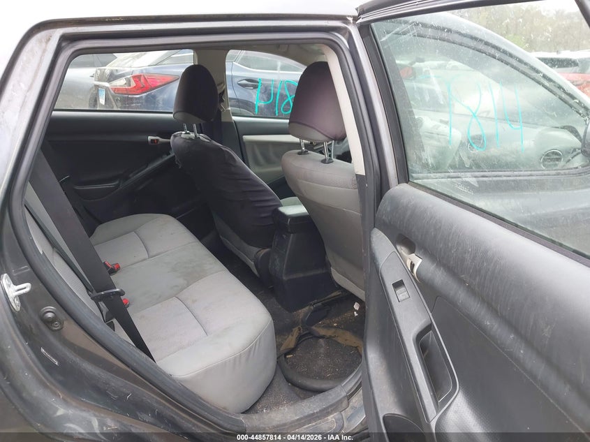 2012 Toyota Matrix L VIN: 2T1KU4EE7CC816450 Lot: 44857814