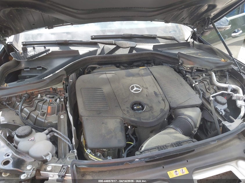 2024 Mercedes-Benz Glc 300 4Matic Suv VIN: W1NKM4HB3RF144588 Lot: 44857817
