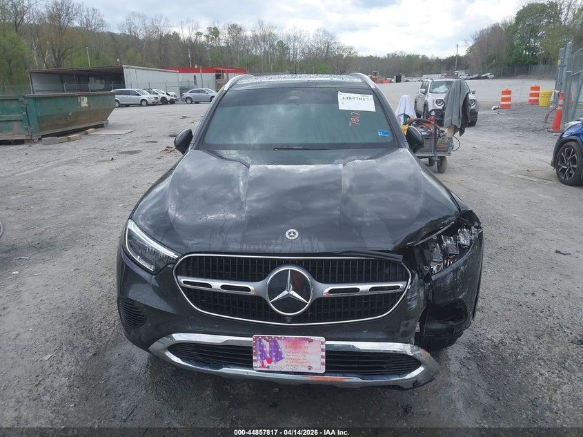 2024 Mercedes-Benz Glc 300 4Matic Suv VIN: W1NKM4HB3RF144588 Lot: 44857817