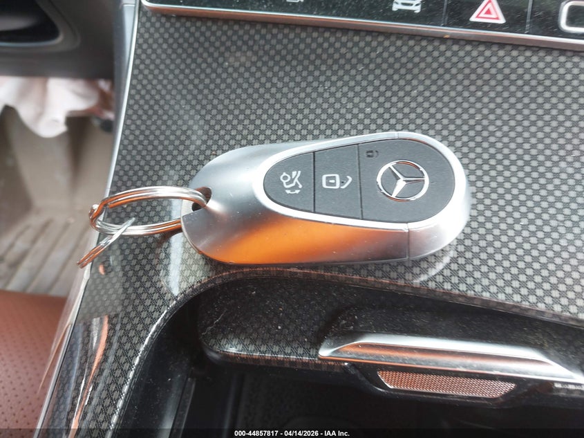 2024 Mercedes-Benz Glc 300 4Matic Suv VIN: W1NKM4HB3RF144588 Lot: 44857817