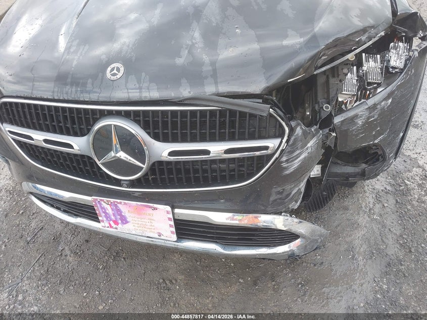 2024 Mercedes-Benz Glc 300 4Matic Suv VIN: W1NKM4HB3RF144588 Lot: 44857817