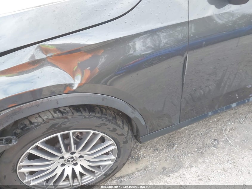 2024 Mercedes-Benz Glc 300 4Matic Suv VIN: W1NKM4HB3RF144588 Lot: 44857817