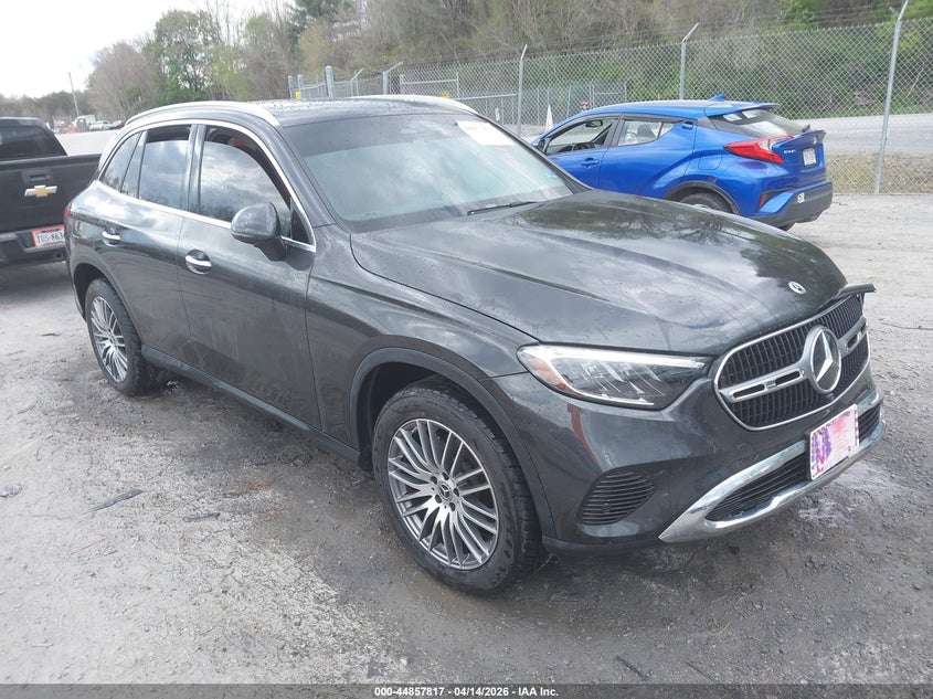 2024 MERCEDES-BENZ GLC 300 4MATIC SUV