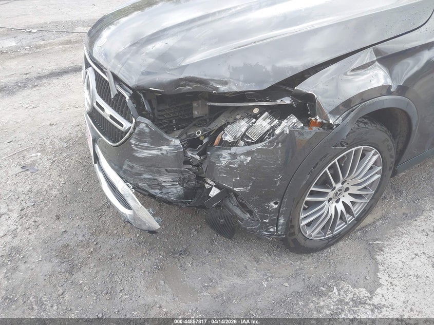 2024 Mercedes-Benz Glc 300 4Matic Suv VIN: W1NKM4HB3RF144588 Lot: 44857817