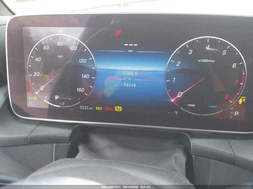 2024 Mercedes-Benz Glc 300 4Matic Suv VIN: W1NKM4HB3RF144588 Lot: 44857817