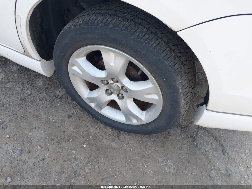 2007 Toyota Matrix Xr VIN: 2T1KR30E77C649662 Lot: 44857821