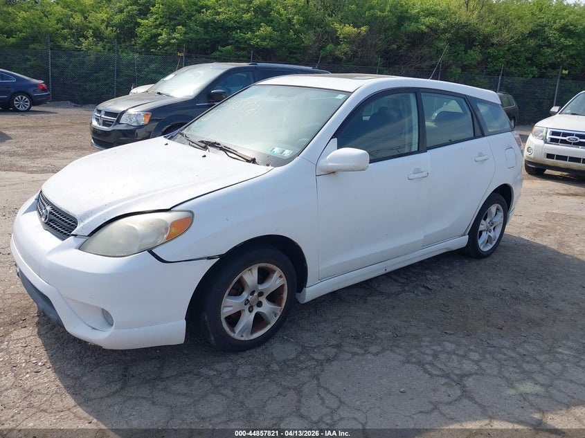 2007 Toyota Matrix Xr
