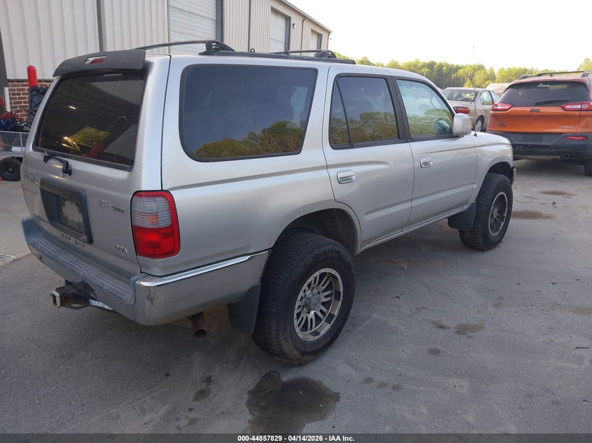 2000 Toyota 4Runner Sr5 V6
