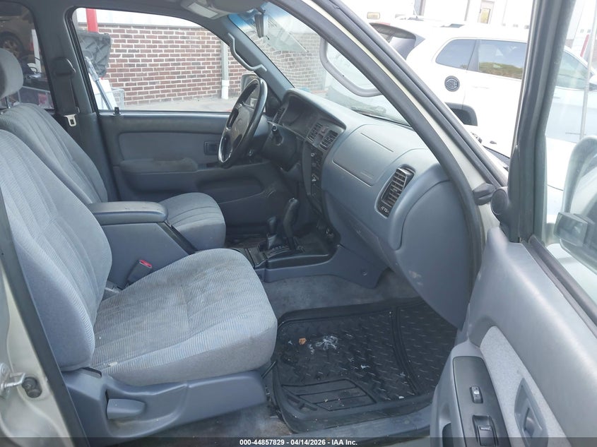 2000 Toyota 4Runner Sr5 V6