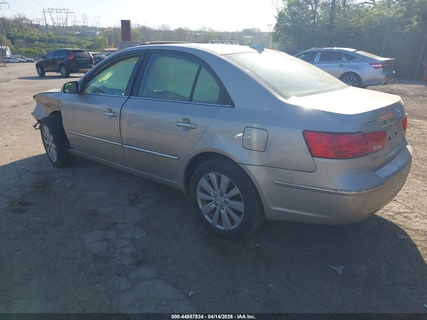 2009 Hyundai Sonata Limited