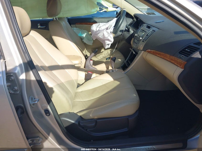 2009 Hyundai Sonata Limited