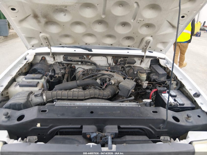 2000 Ford Ranger Xl/Xlt VIN: 1FTYR14V3YPA59440 Lot: 44857836