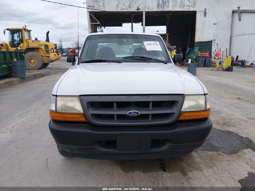 2000 Ford Ranger Xl/Xlt VIN: 1FTYR14V3YPA59440 Lot: 44857836