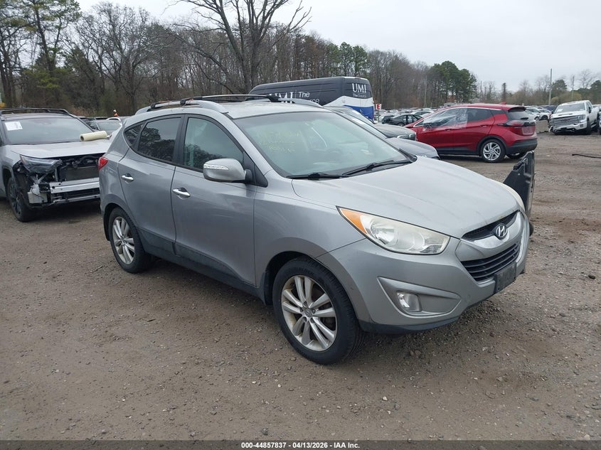 2012 Hyundai Tucson Limited