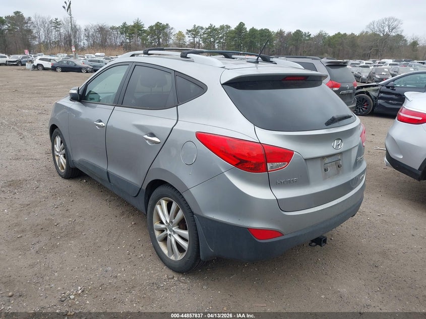 2012 Hyundai Tucson Limited