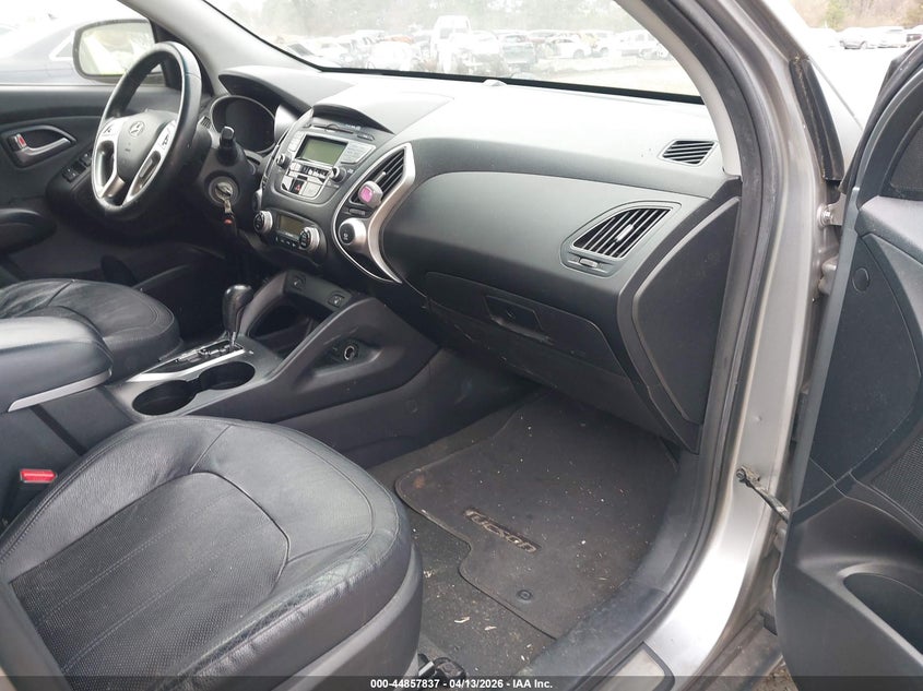 2012 Hyundai Tucson Limited