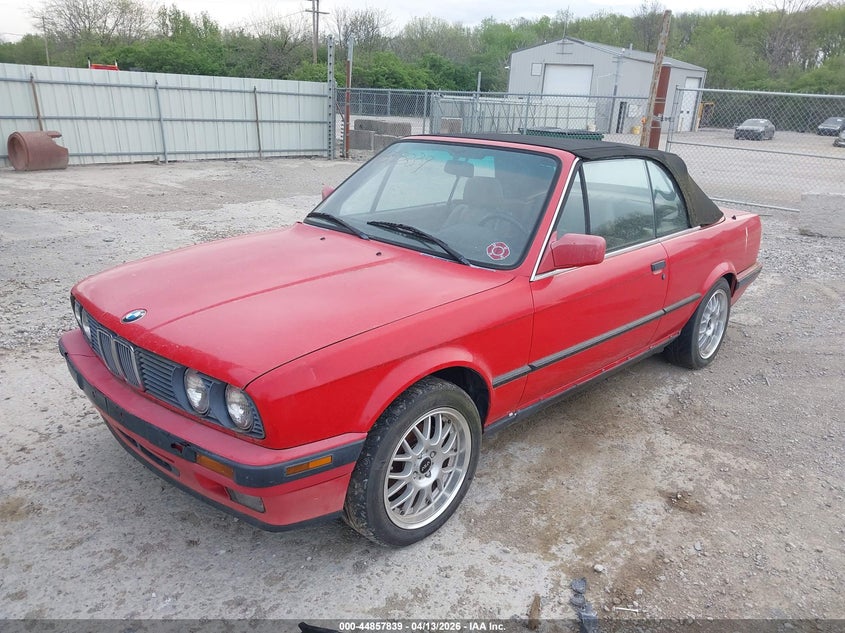 1992 BMW 325 Ic