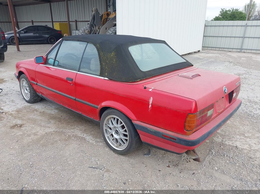 1992 BMW 325 Ic