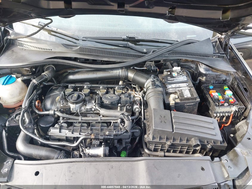 2010 Volkswagen Gti 4-Door VIN: WVWHD7AJ7AW282689 Lot: 44857848