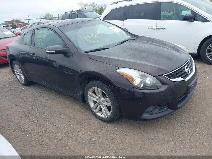 2010 Nissan Altima 2.5 S