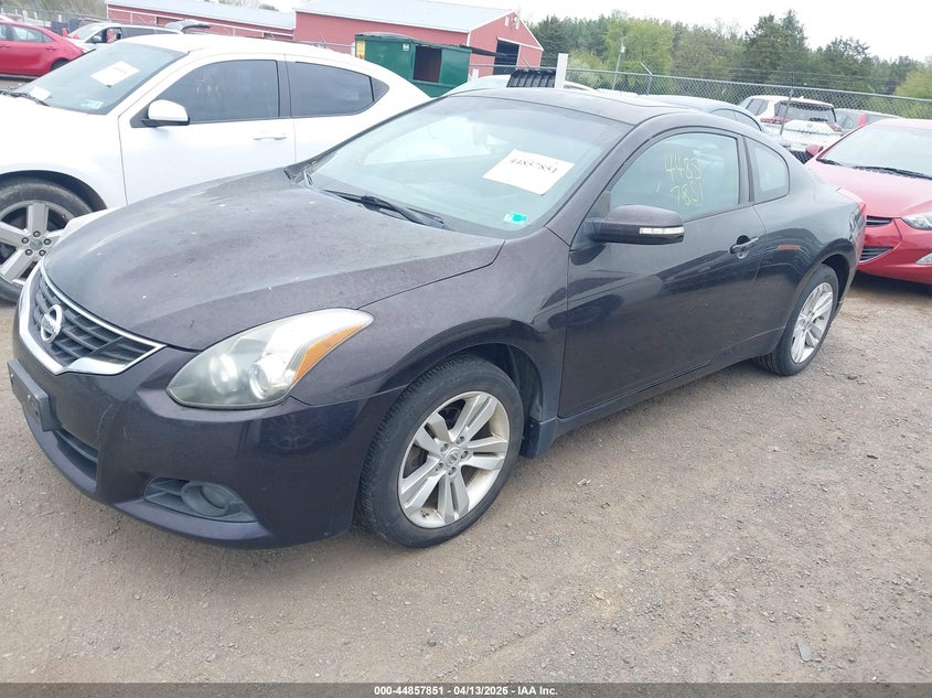 2010 Nissan Altima 2.5 S