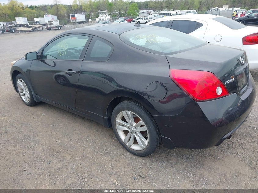 2010 Nissan Altima 2.5 S