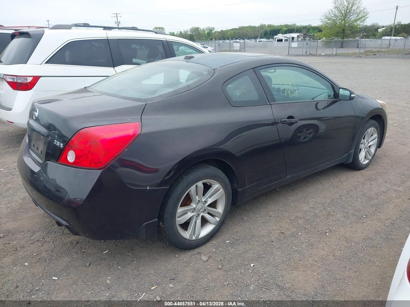 2010 Nissan Altima 2.5 S