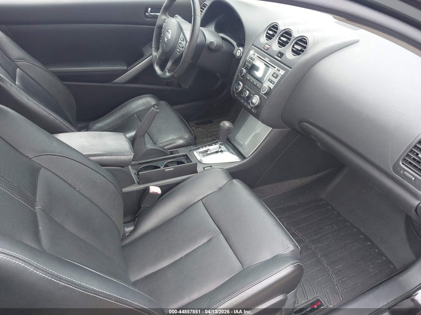 2010 Nissan Altima 2.5 S