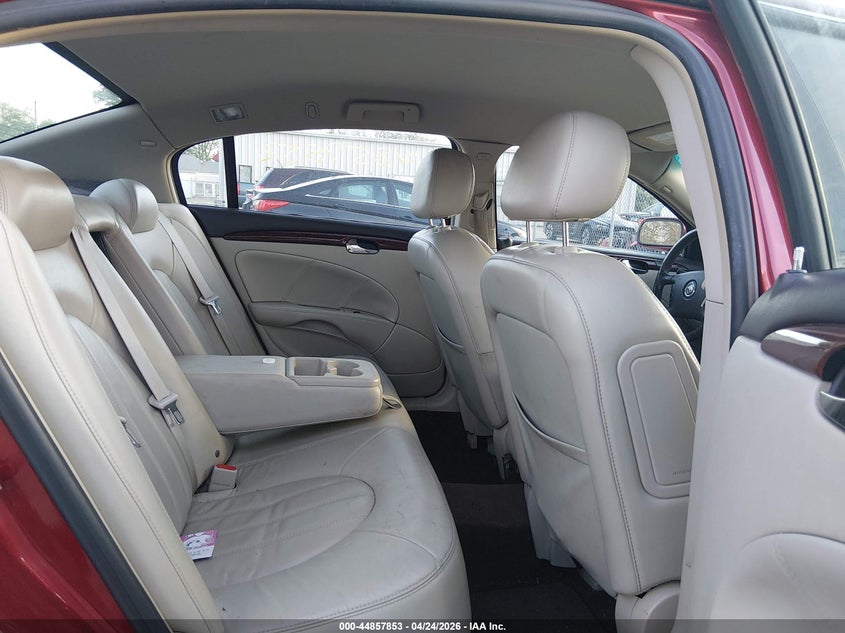 2008 Buick Lucerne Cxl VIN: 1G4HD572X8U200136 Lot: 44857853