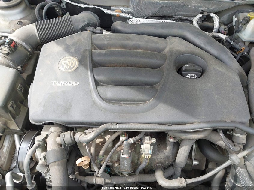 2013 Buick Regal Turbo - Premium 1 VIN: 2G4GS5EVXD9136542 Lot: 44857854