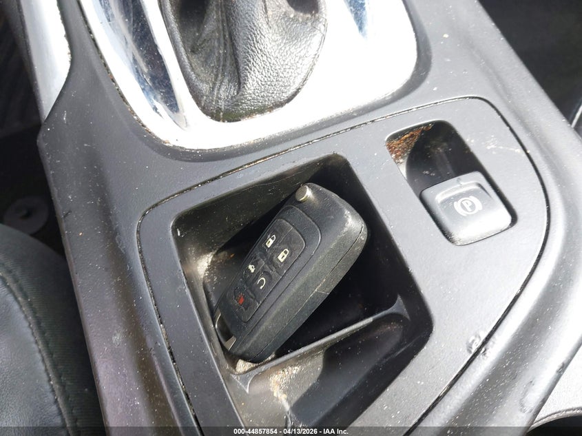 2013 Buick Regal Turbo - Premium 1 VIN: 2G4GS5EVXD9136542 Lot: 44857854