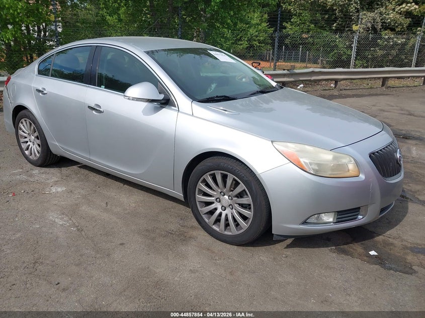 2013 Buick Regal Turbo - Premium 1
