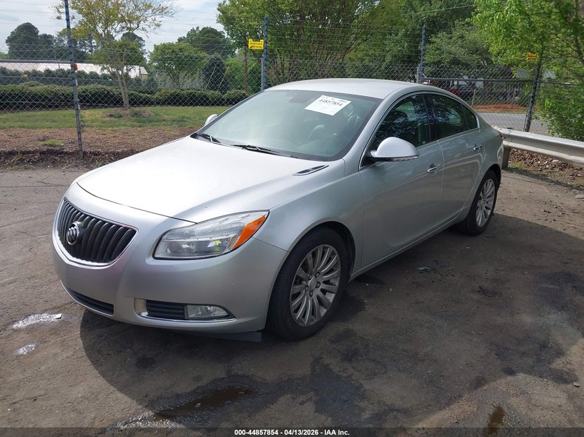 2013 Buick Regal Turbo - Premium 1